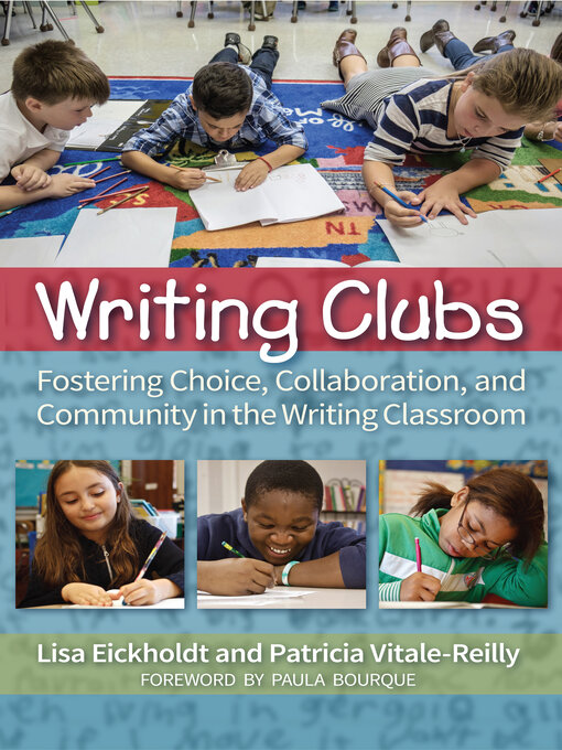 Title details for Writing Clubs by Lisa Eickholdt - Available